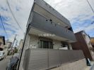 HCフラッツ三宮東の間取り画像