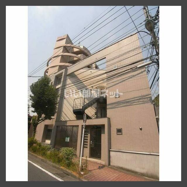 リバティ梶ヶ谷Ⅱの外観画像