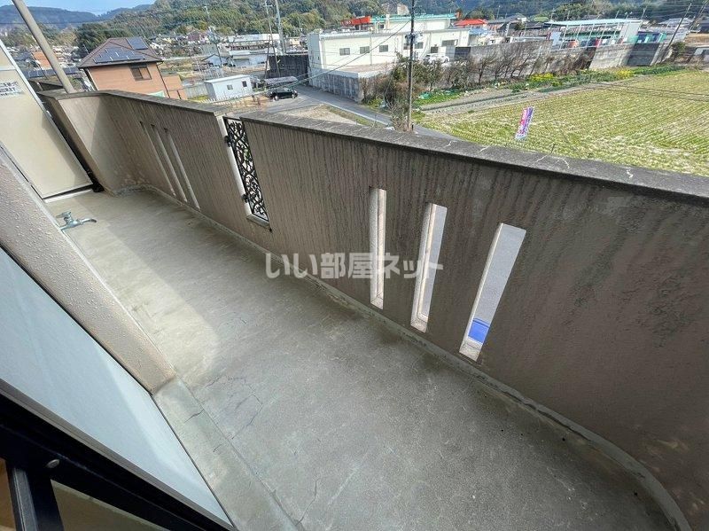 ベランダ・バルコニー