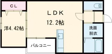T-Regno Cocosの間取り画像