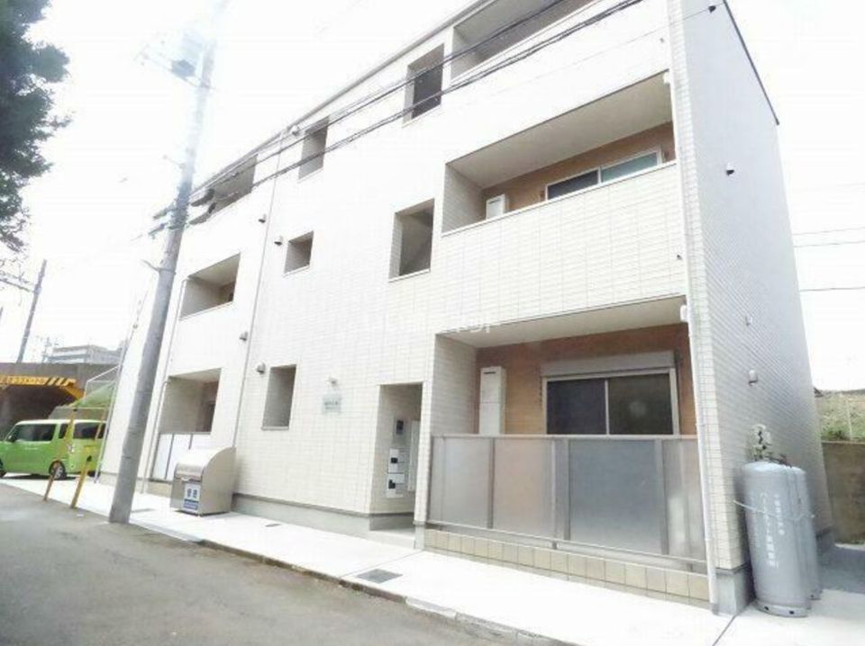 ルピナス柏の外観画像