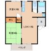 フューチャ21の間取り画像