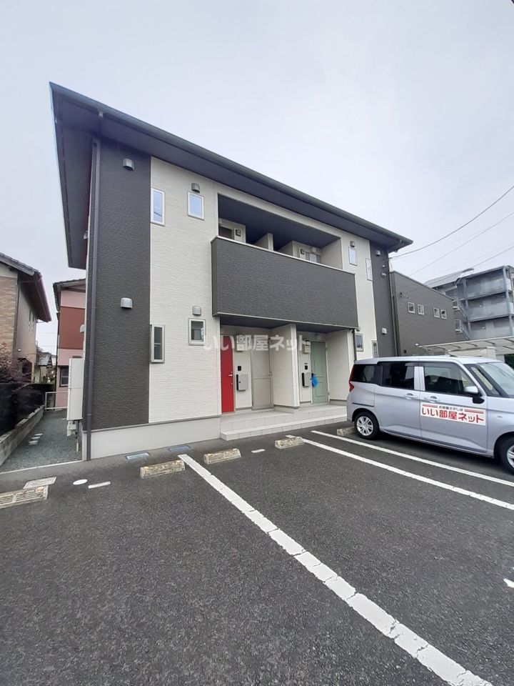 ローズ帯山西の外観画像