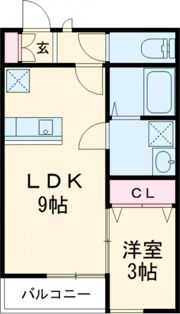 Descansarの間取り画像