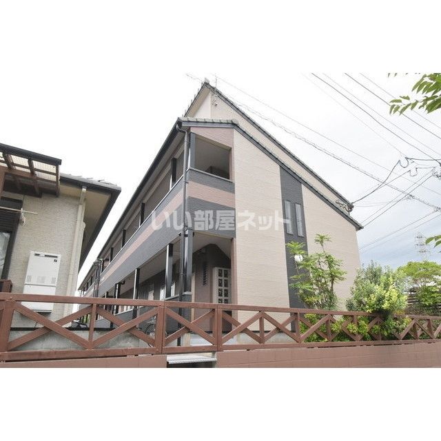 HIROコーポ前津Bの外観画像