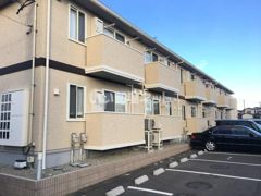 ユニティータウン福原の外観画像