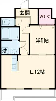 TENOHA TOYOHASHIの間取り画像