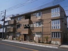 メゾン シュシュの外観画像