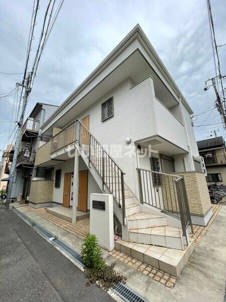 グランメール新長田の外観画像
