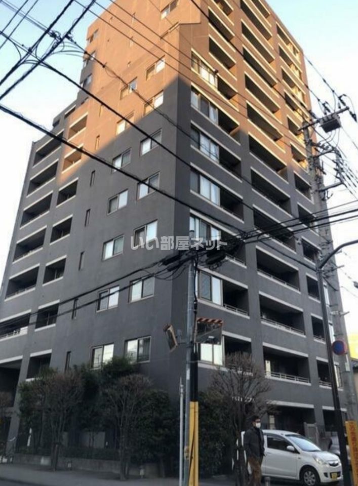 国立デュープレックスⅠの外観画像