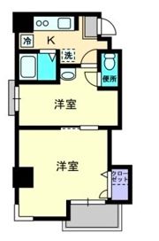 シティホワイトの間取り画像