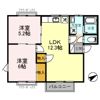 ロイヤルヘルツの間取り画像