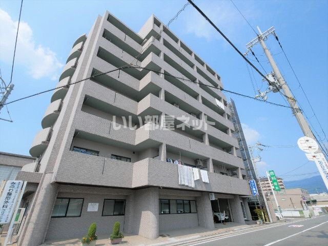 ラフィネ アンシャンテの外観画像