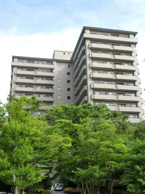 サンステージ緑園都市東の街3番館の外観画像