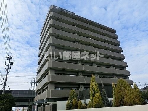 アルファライフ宇多津駅前の外観画像