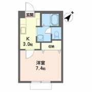 サン・ベルデの間取り画像