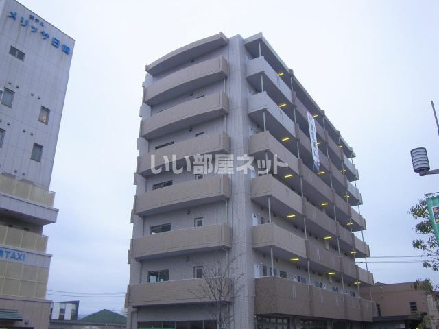 ステーションヒルズの外観画像