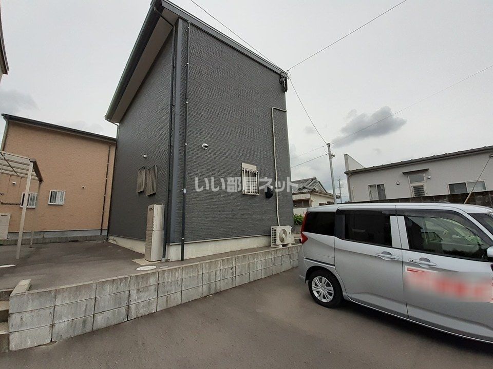 カサノヴァ Aの外観画像