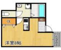 エターナルシー西明石Ⅱの間取り画像