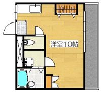 グランドヒルの間取り画像