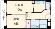 ハイムセラ船場の間取り画像