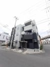 メゾン・ハクトー姫路駅前の外観