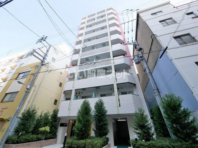 ビガーポリス400ヴァンヴェール天神橋の外観画像