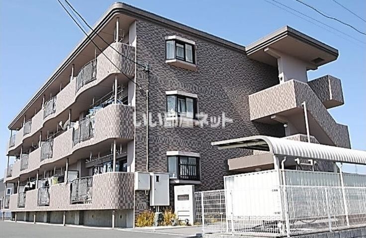 サンパティークKの外観画像