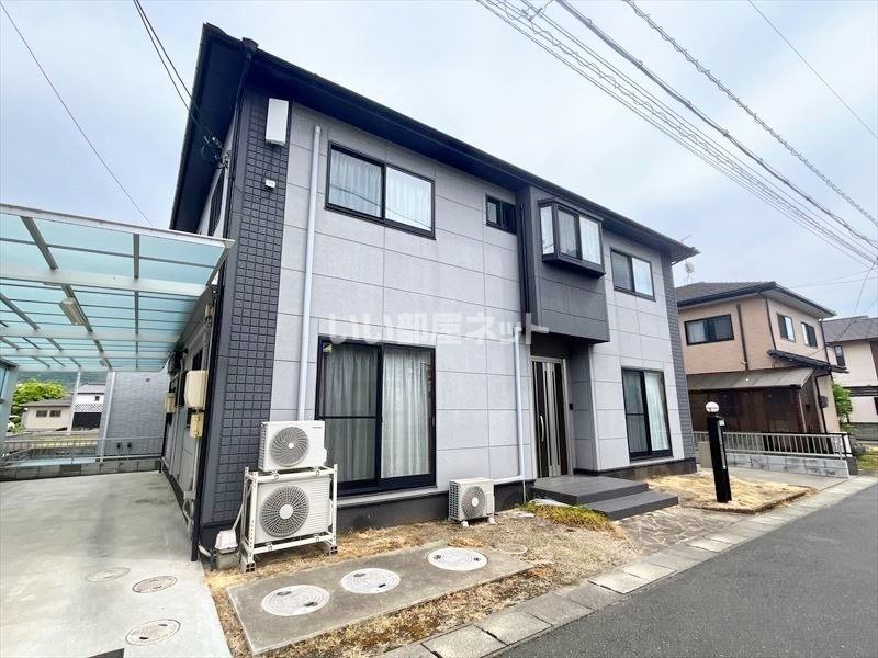 福田町古新田戸建 1の外観画像