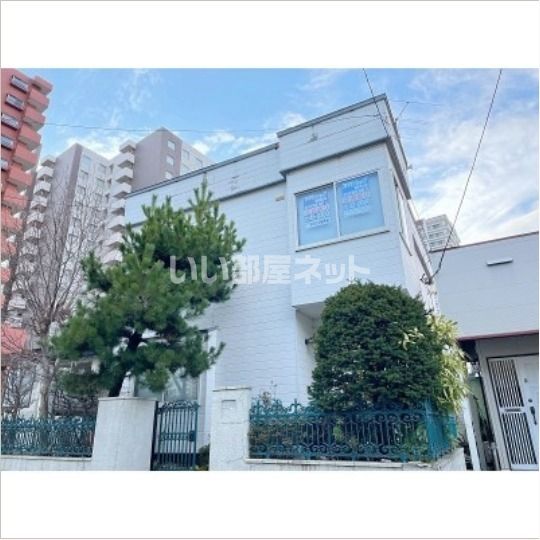 本町22番貸家の外観画像