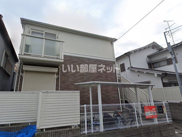 コンフォート軽里の外観画像