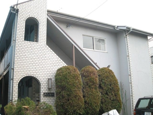 メゾン宮坂の外観画像