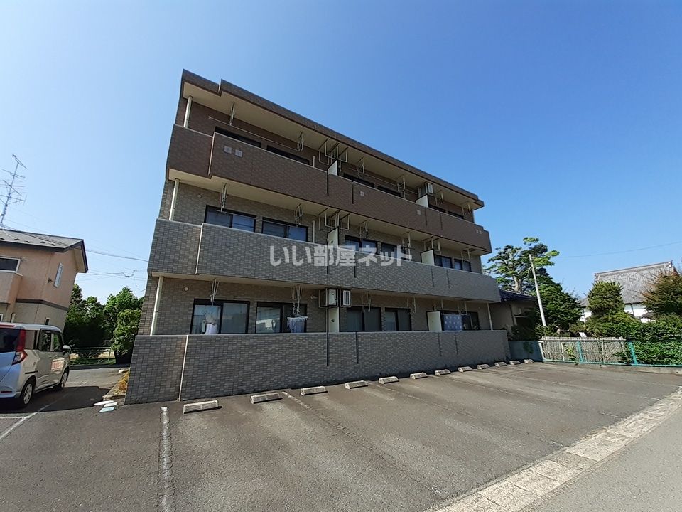 ドミール西町Aの外観画像