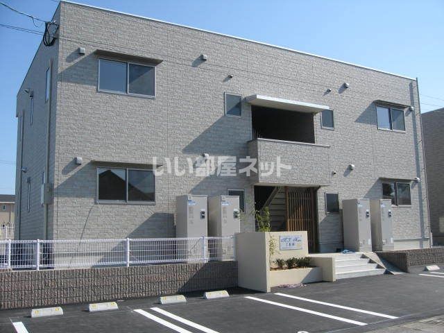 MKハイムⅠ番館の外観画像