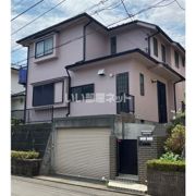 三輪緑山戸建の外観画像