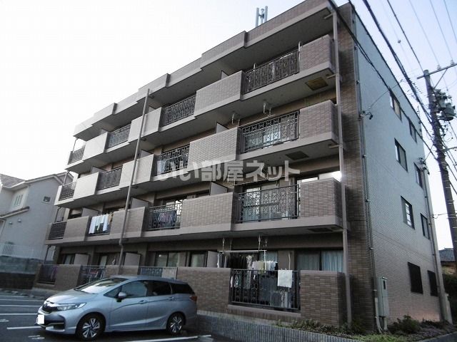 メゾンドKの外観画像