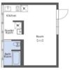 a place by Wine Apartmentの間取り画像