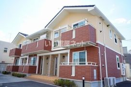 プラシードカーサ須賀川の外観画像