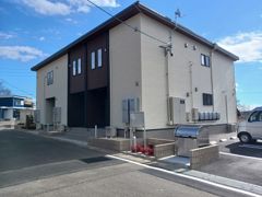 アンティア ヒルの外観画像