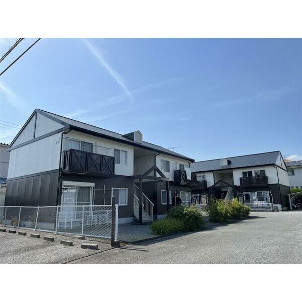 グレースヒルズシマダA・Bの外観画像