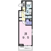 プロスペリテの間取り画像