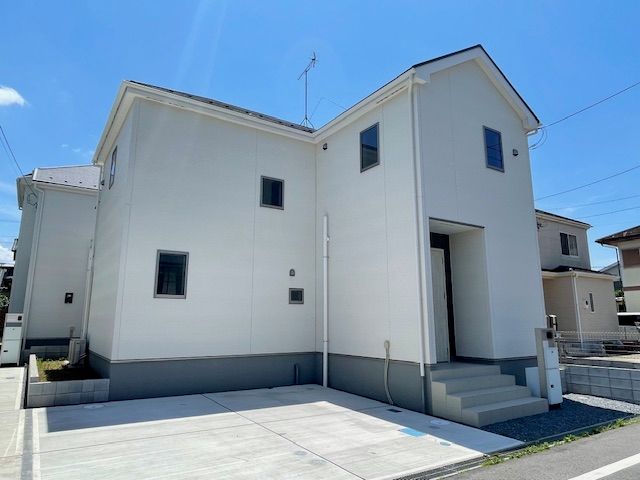 リナージュ我孫子市湖北台01の外観画像