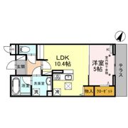 ONARIGOTENｰDの間取り画像