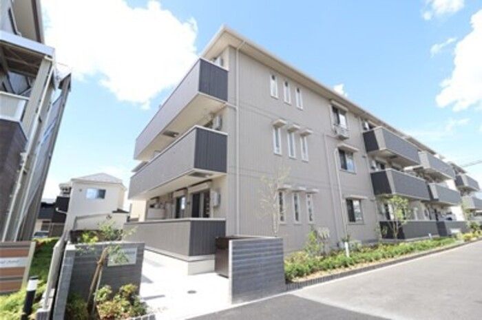 Ferro Palazzo C棟の外観画像
