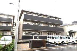 Ferro Palazzo D棟の外観画像