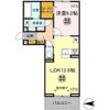 Ferro Palazzo D棟の間取り画像