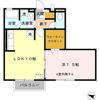 フォーリーフ瑞江の間取り画像