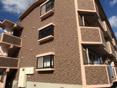 パストラルハイツの外観画像