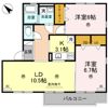 夢咲きの里 Eの間取り画像