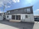 セジュール モンレーヴ A棟の外観